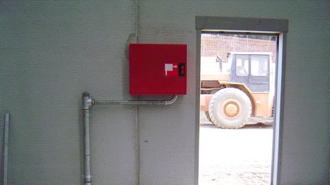 Electricitat industrial