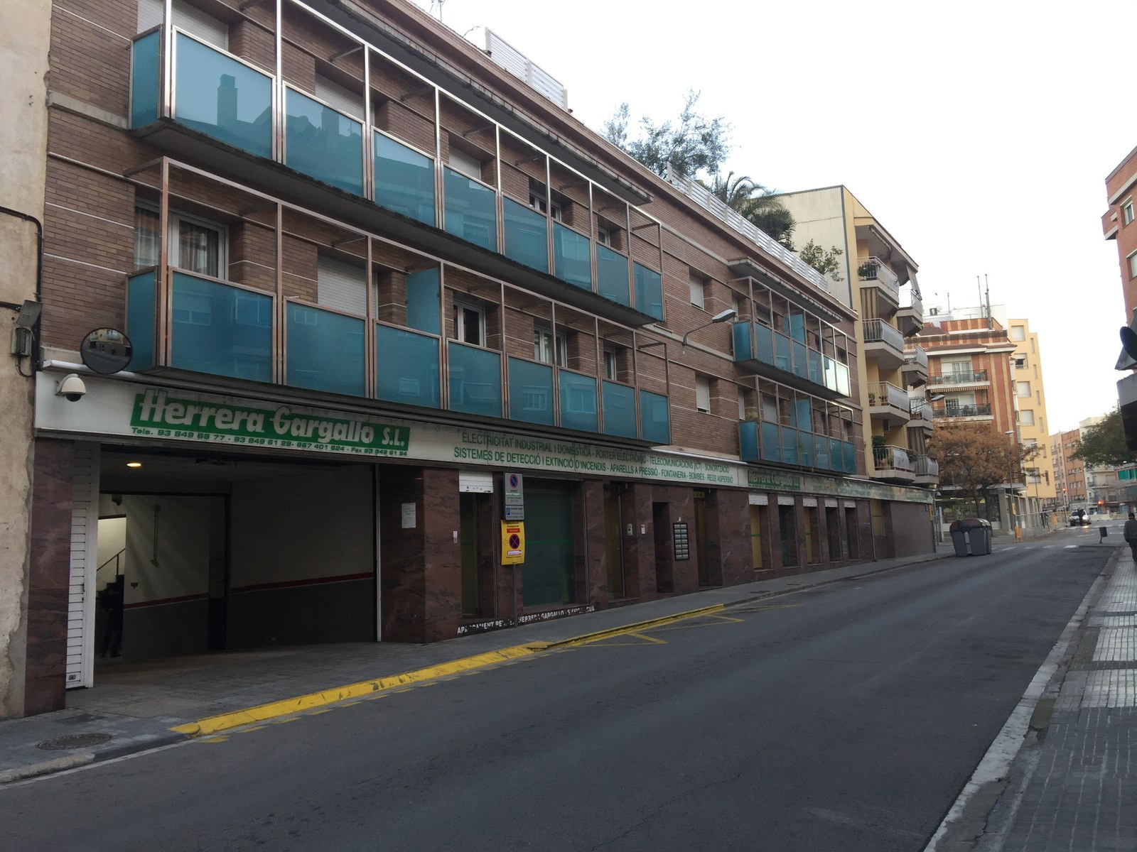 Seu Herrera Gargallo a Granollers